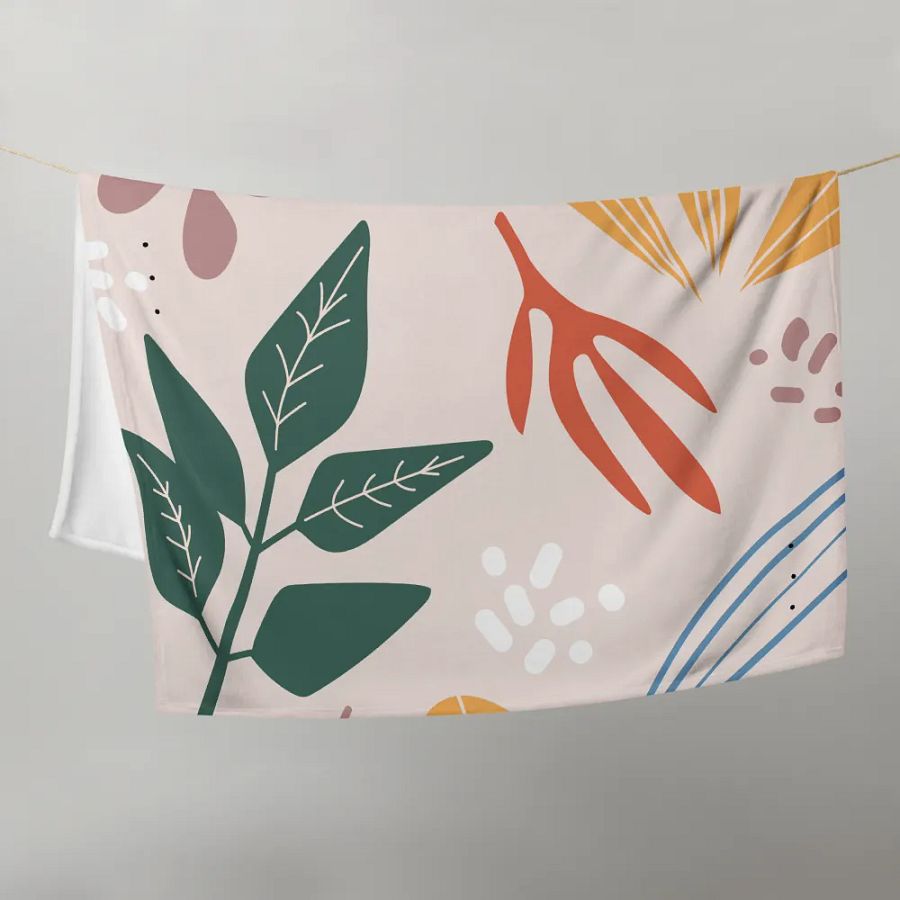 The Floral Collection: The Blanket product image (10)