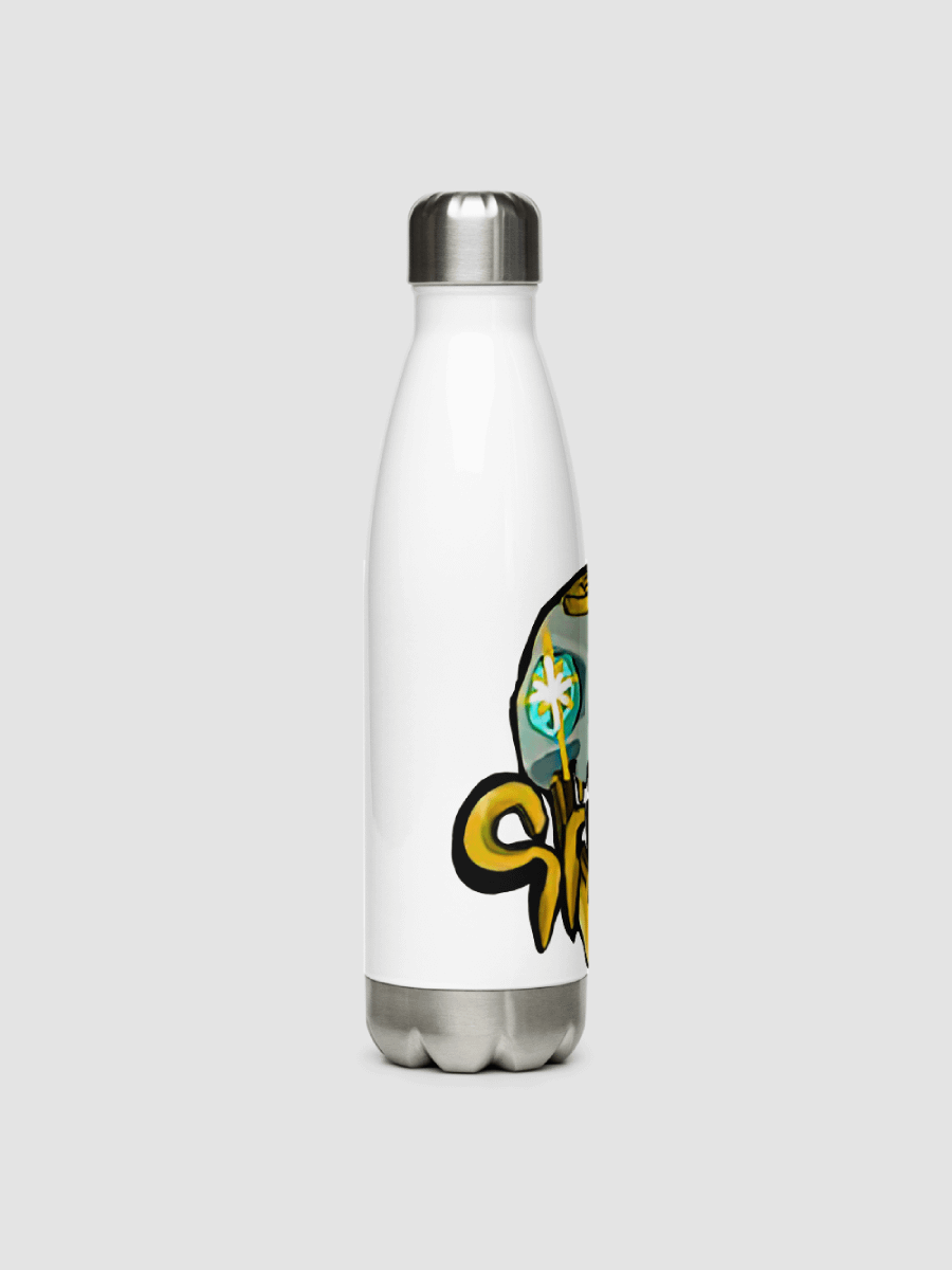 [FOXDIE] Stainless Steel Water Bottle product image (2)