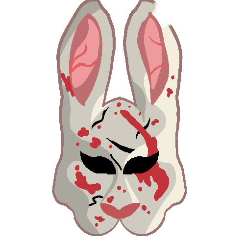 Huntress Mask Emote product image (1)