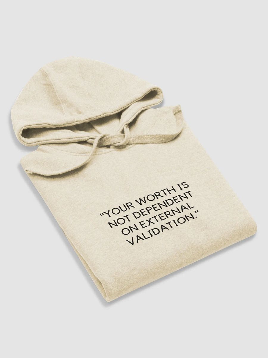 Spiritual Words Premium Hoodie product image (5)