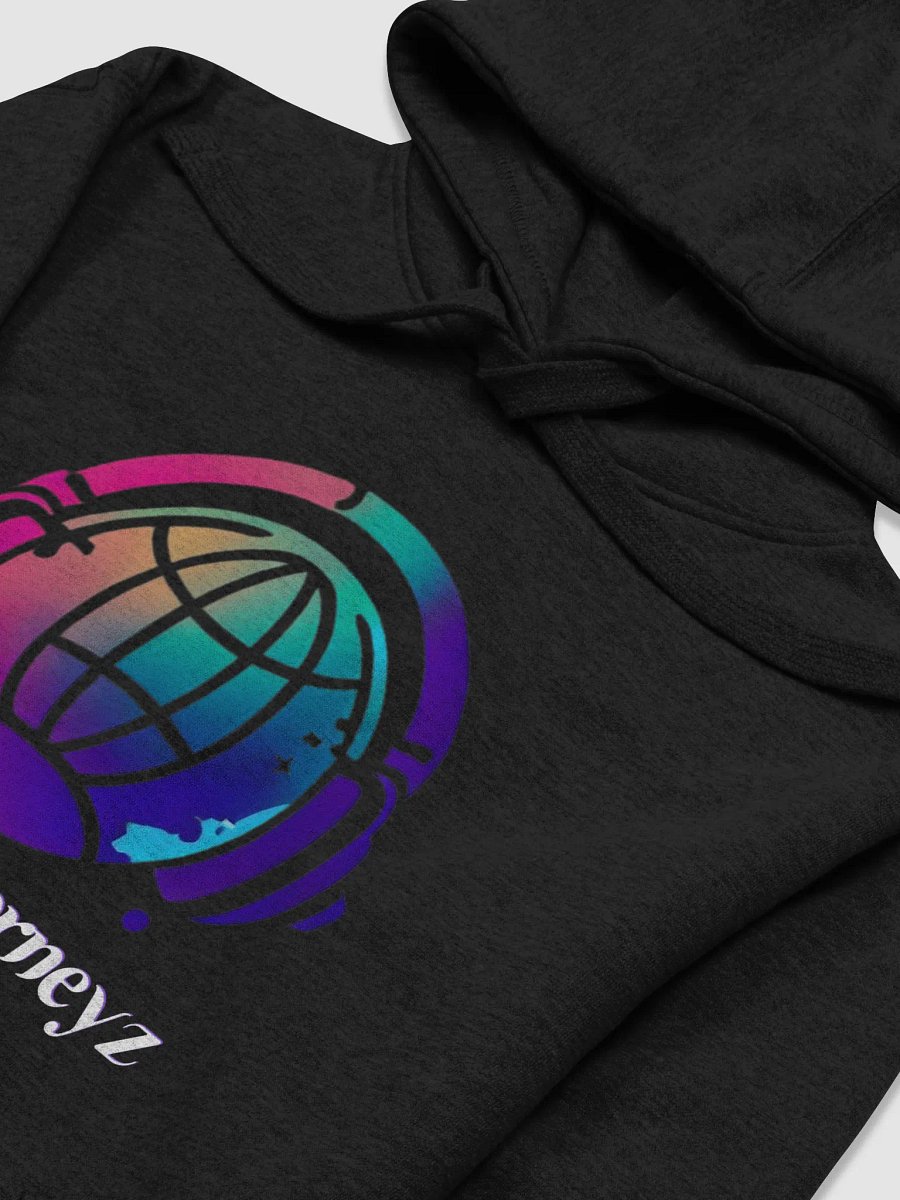 Muzikal Journeyz Unisex Hoodie product image (3)