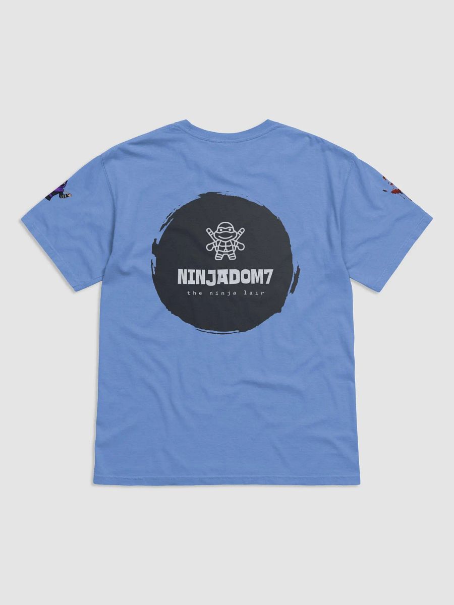 Ghostface Foot Halloween Heavyweight T-Shirt product image (7)