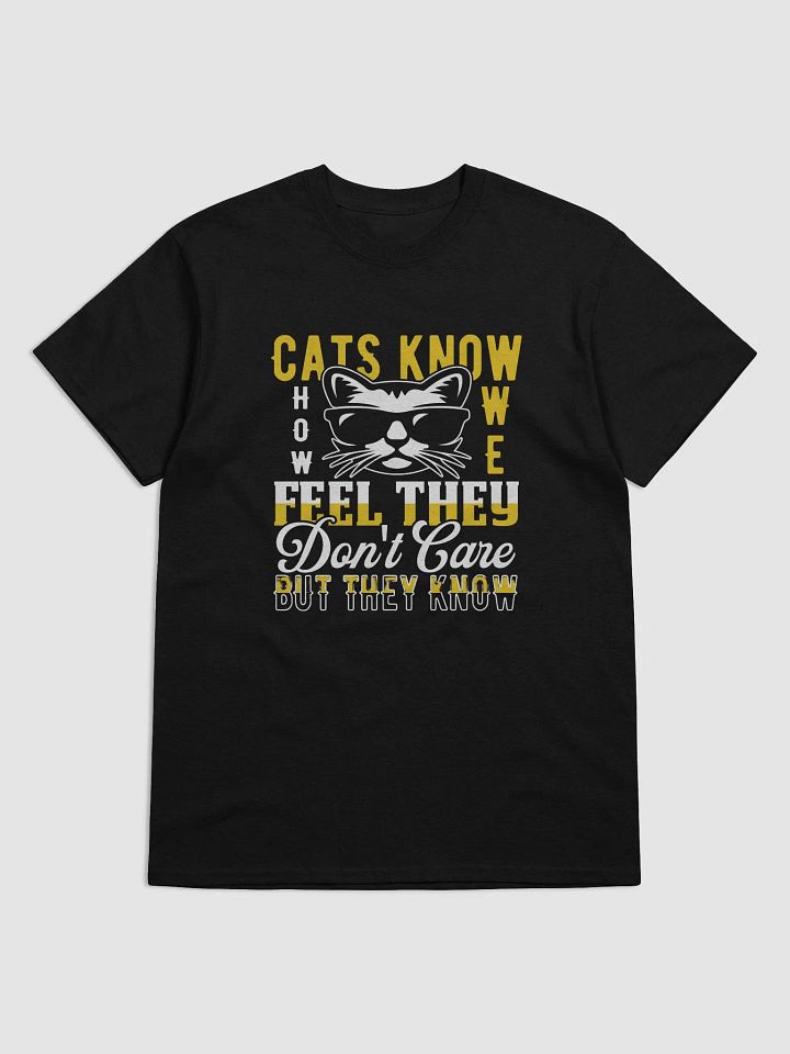 Cats know how you feel product image (3)