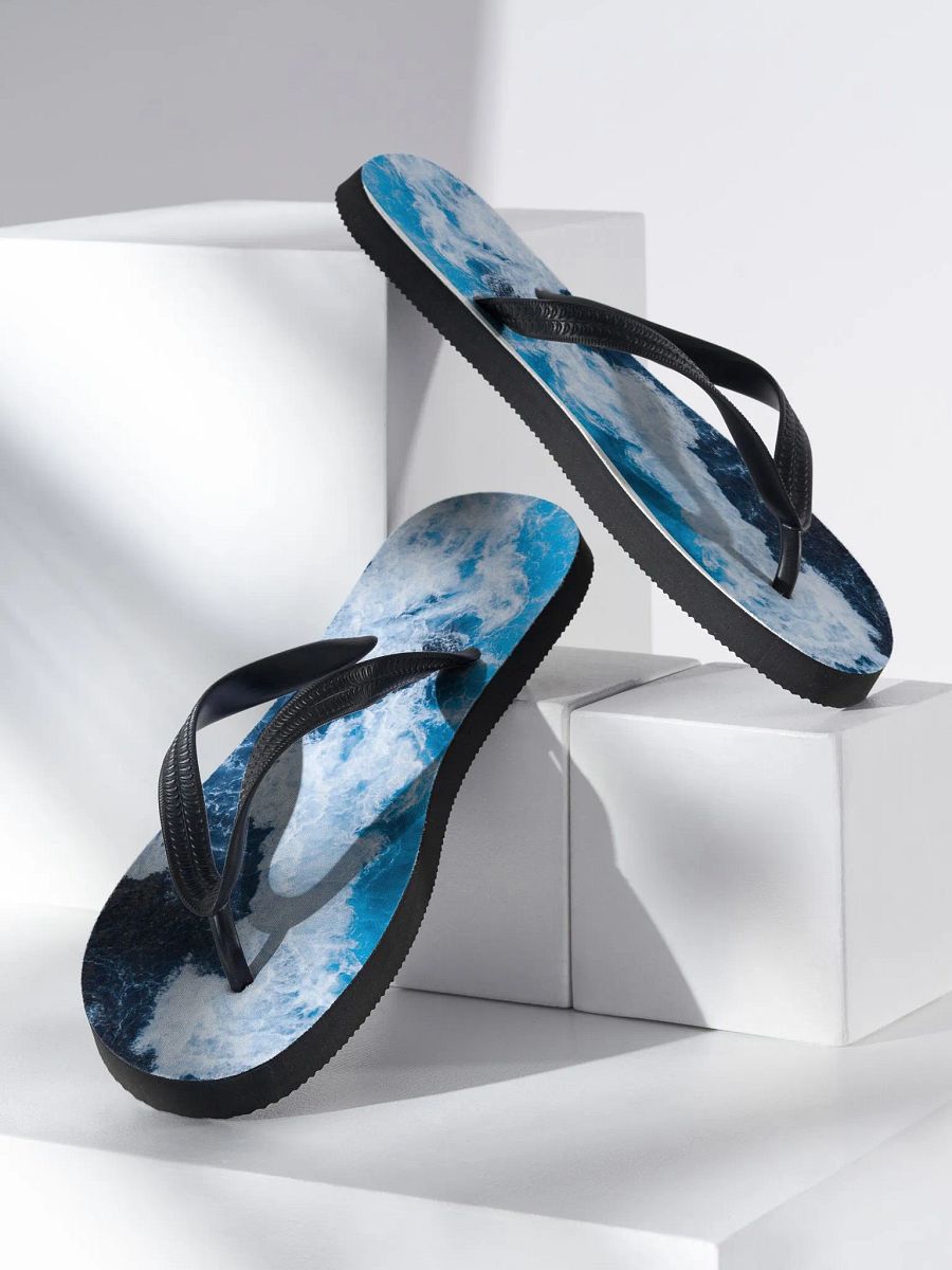 Ocean Meeting Flip Flops product image (3)