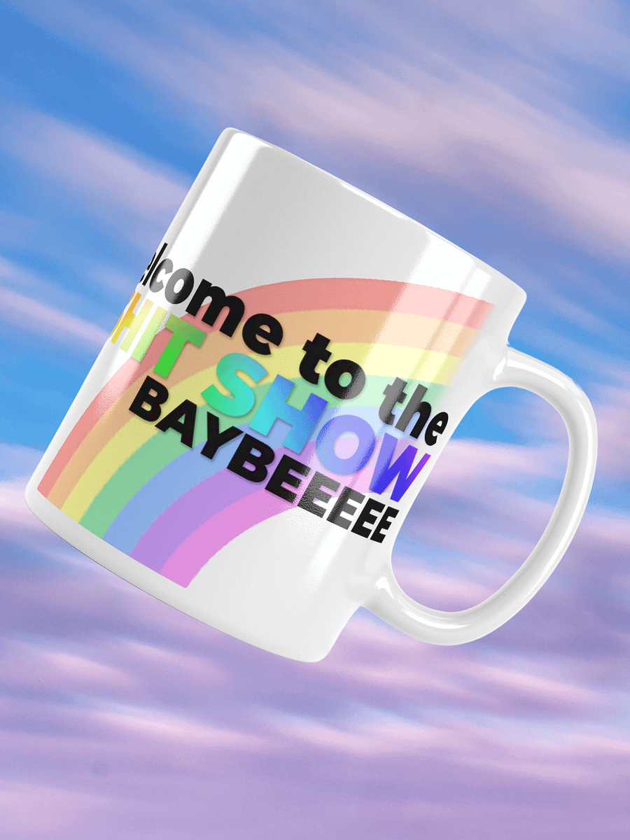 Shit Show Mug product image (4)