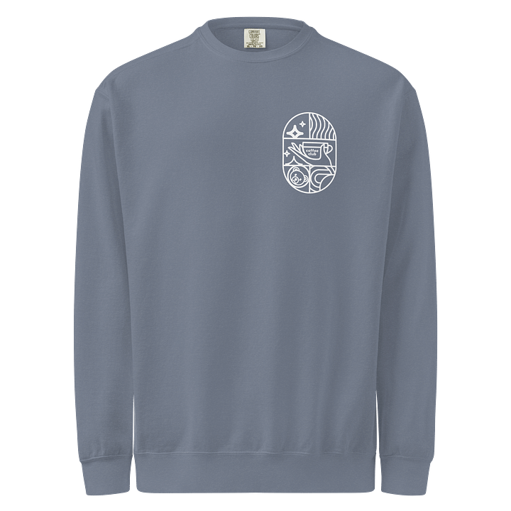 Coffee Club Crew - light icon product image (8)
