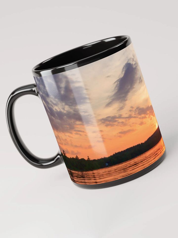Three Tree Sunset Mug product image (1)