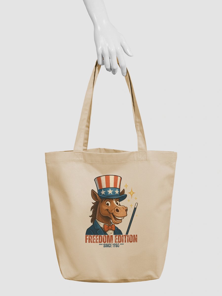 freedom edition since 1950 tote bag product image (3)