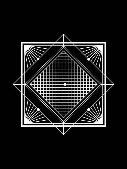 Sacred Geometry 3 [13x13] product image (2)