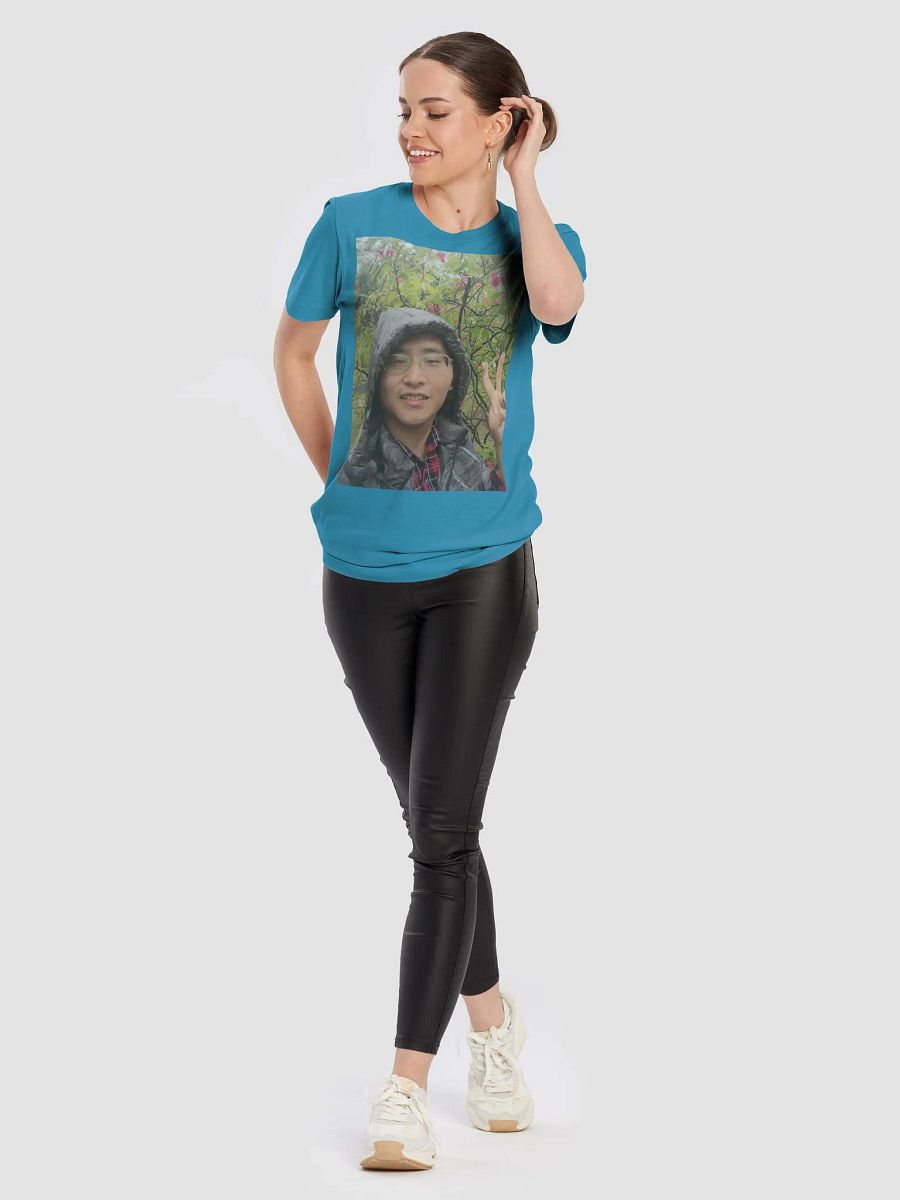 Bella+Canvas Supersoft T-Shirt: rainy day product image (100)