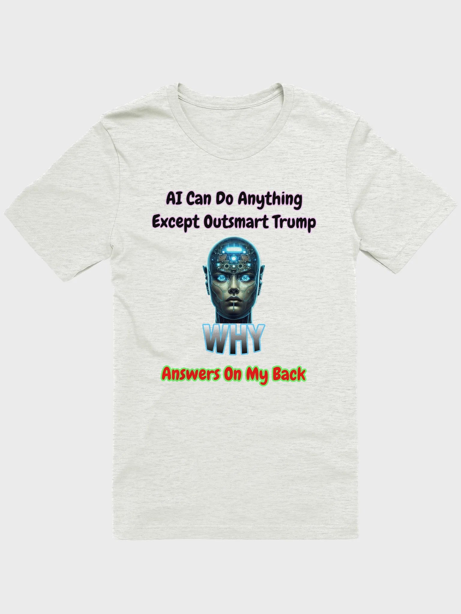 AI Can't Outsmart Trump product image (6)