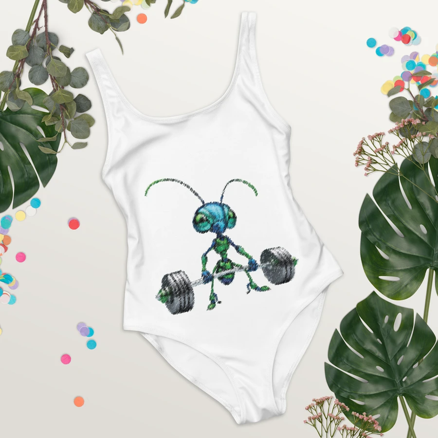 Alien Strength All-Over Swimsuit product image (10)