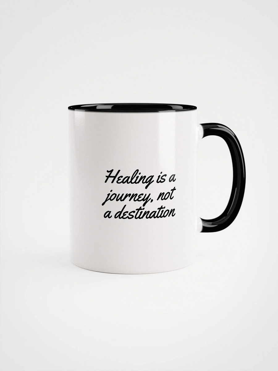 Healing is a Journey, not a Destination - Rising Phoenix Mug product image (3)