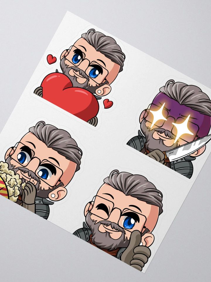 Sticker combo 2 product image (2)