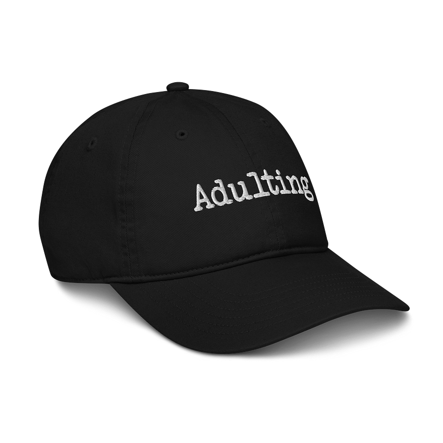 Adulting - Classic Dad Hat product image (6)