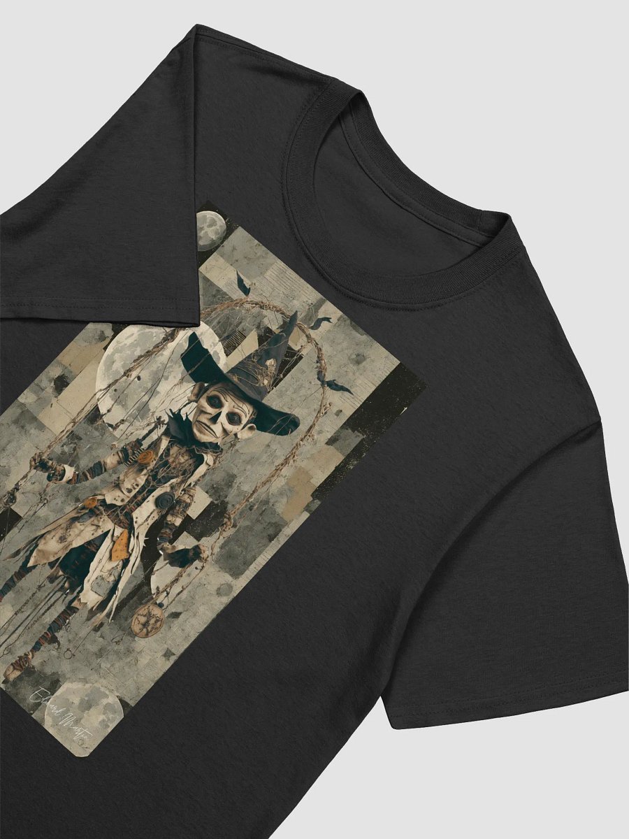 Mystical Marionette Unisex T-Shirt product image (14)