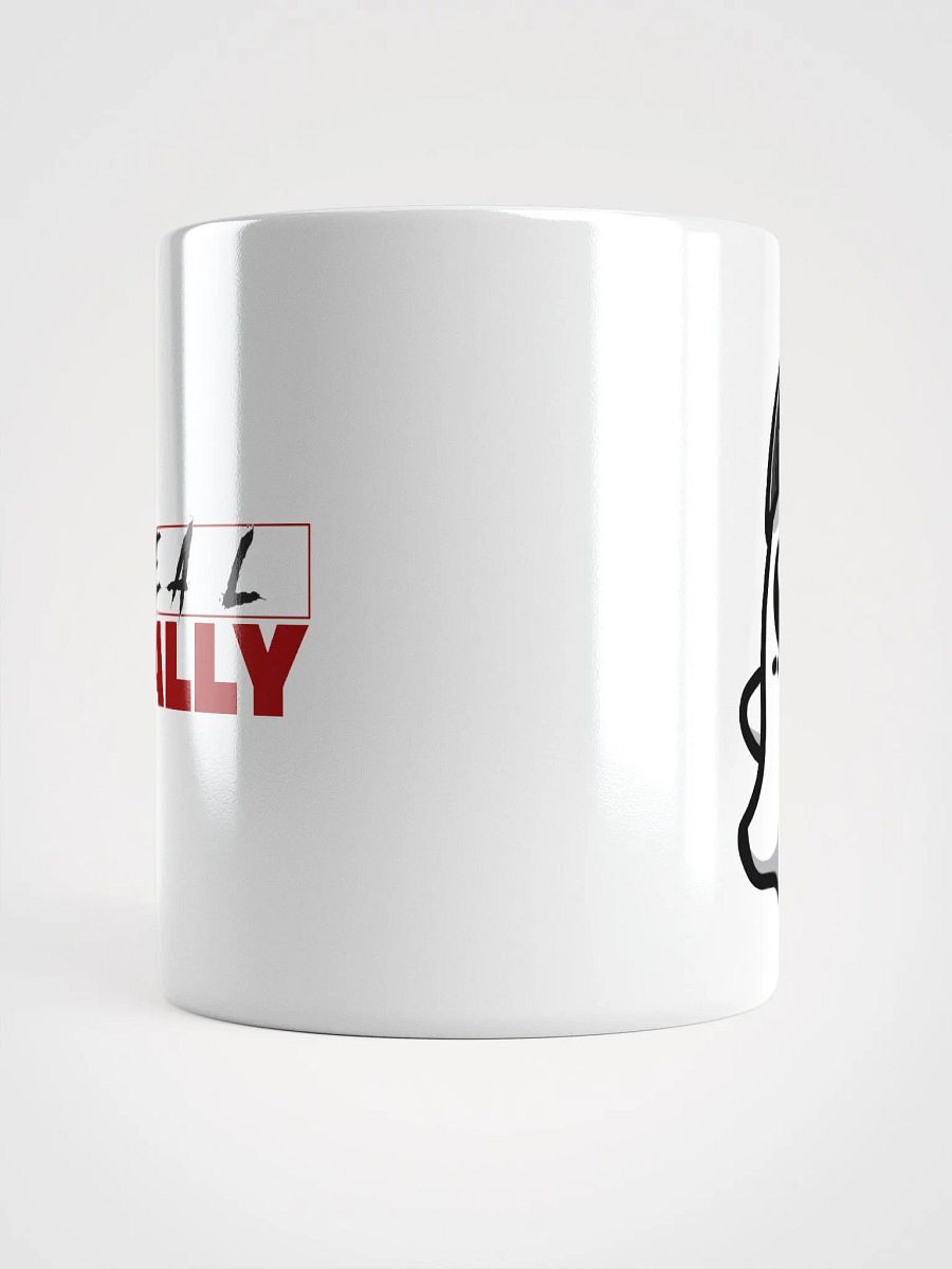 Wally Waltergeist Mug product image (14)