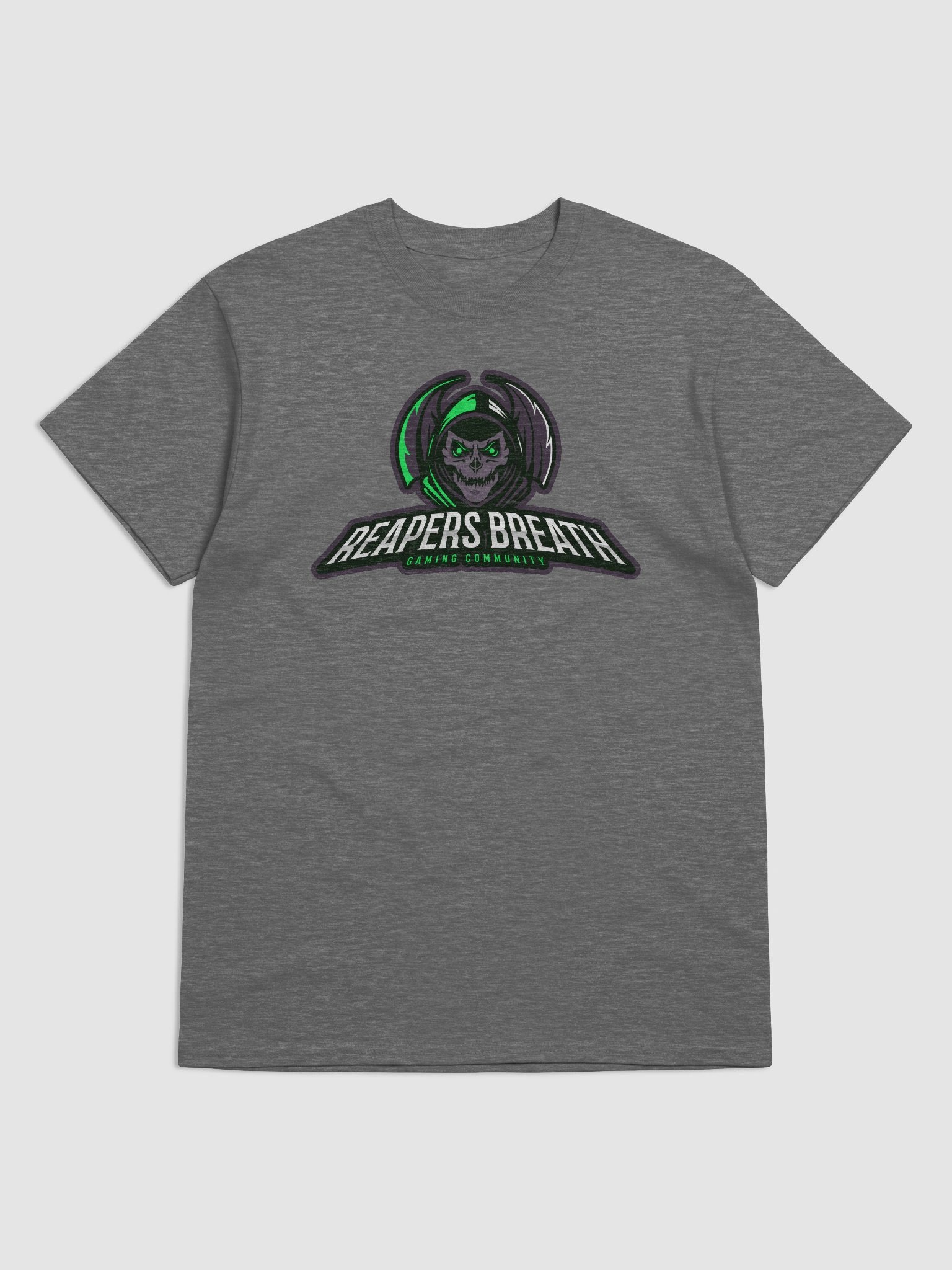Retro Reaper Logo Shirt product image (5)
