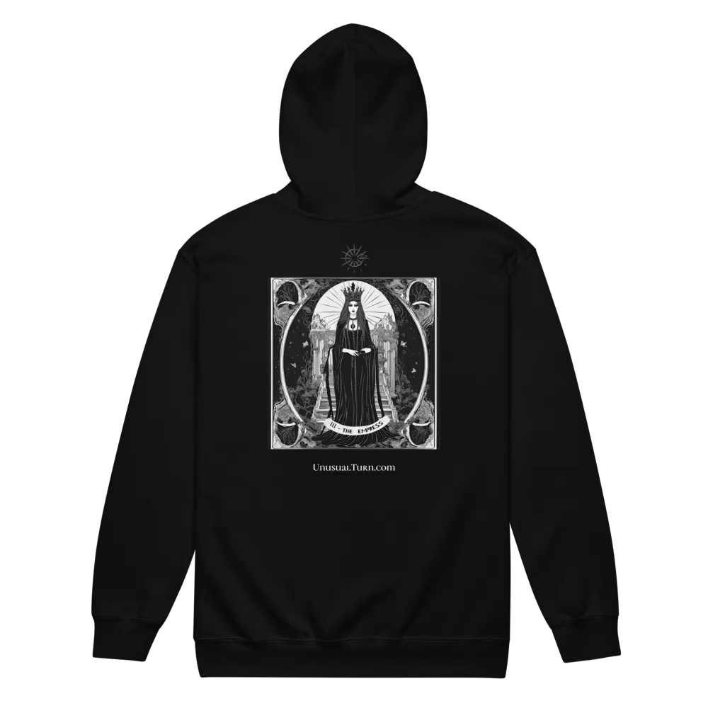 3 - The Empress Zip Hoodie product image (2)