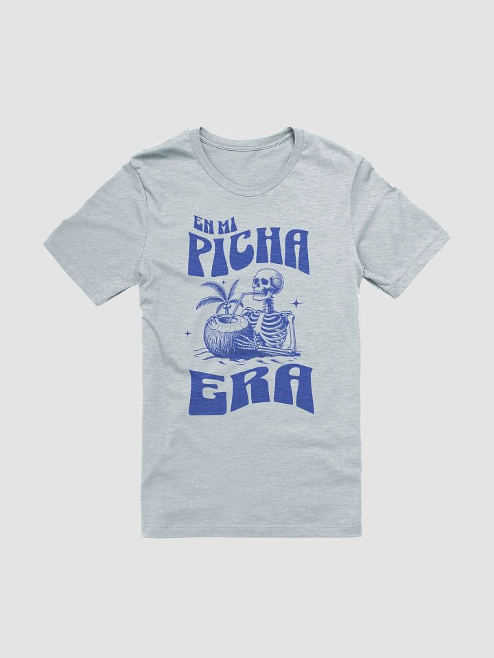 En Mi Picha Era Camiseta Unisex product image (2)