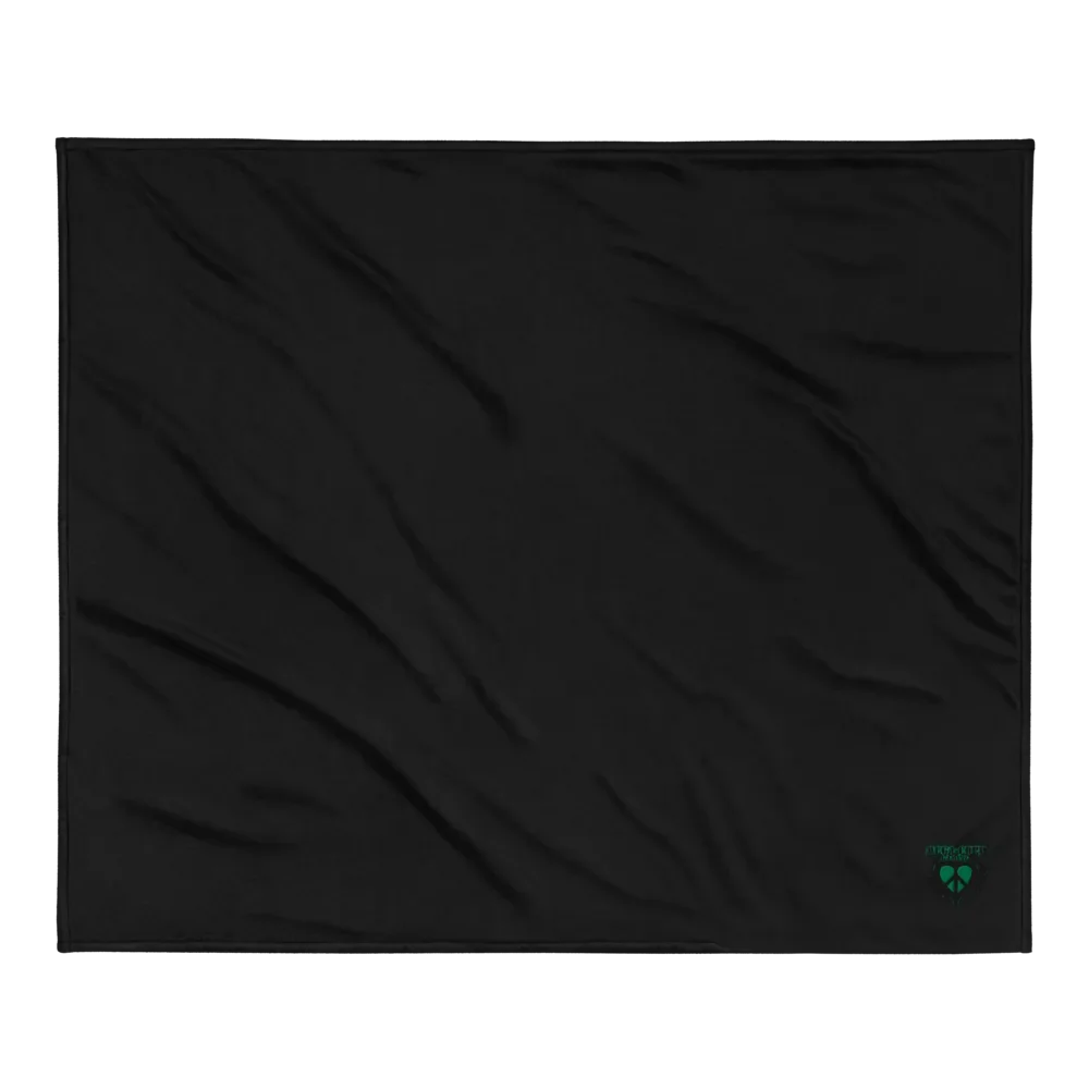 Heartful Peace Sherpa Blanket product image (2)