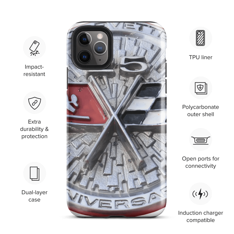 Car Lover's Dream Phone Case: Style and Protection in One product image (35)