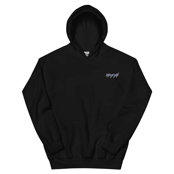 JaiMisoSan Embroidered Hoodie product image (2)