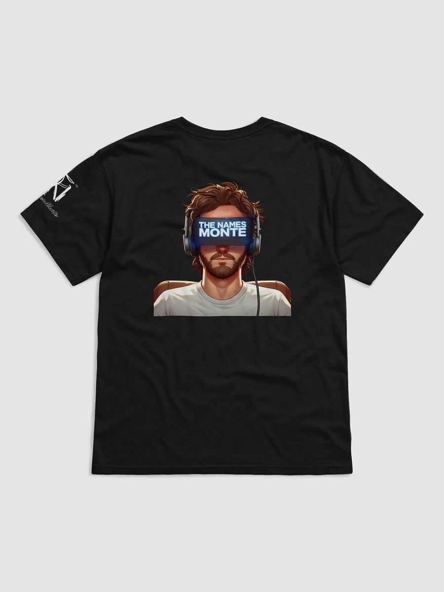 The Names Monte Light PFP Tee product image (2)