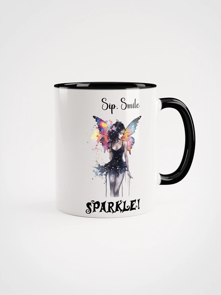 Sip Smile Sparkle Fairy Mug product image (1)