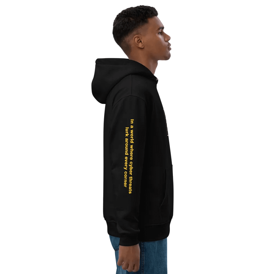 Secdoc Eco Hoodie product image (4)