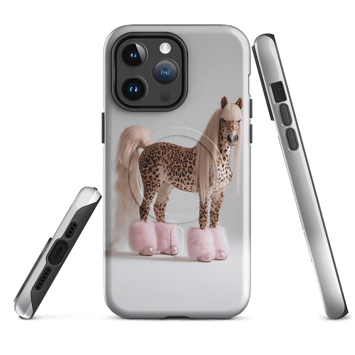 Glam Horse - iPhone magsafe case product image (2)