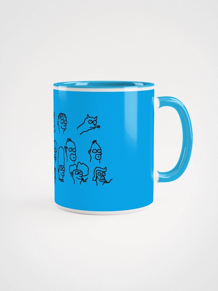 Cursed Drawing (Mug) product image (12)