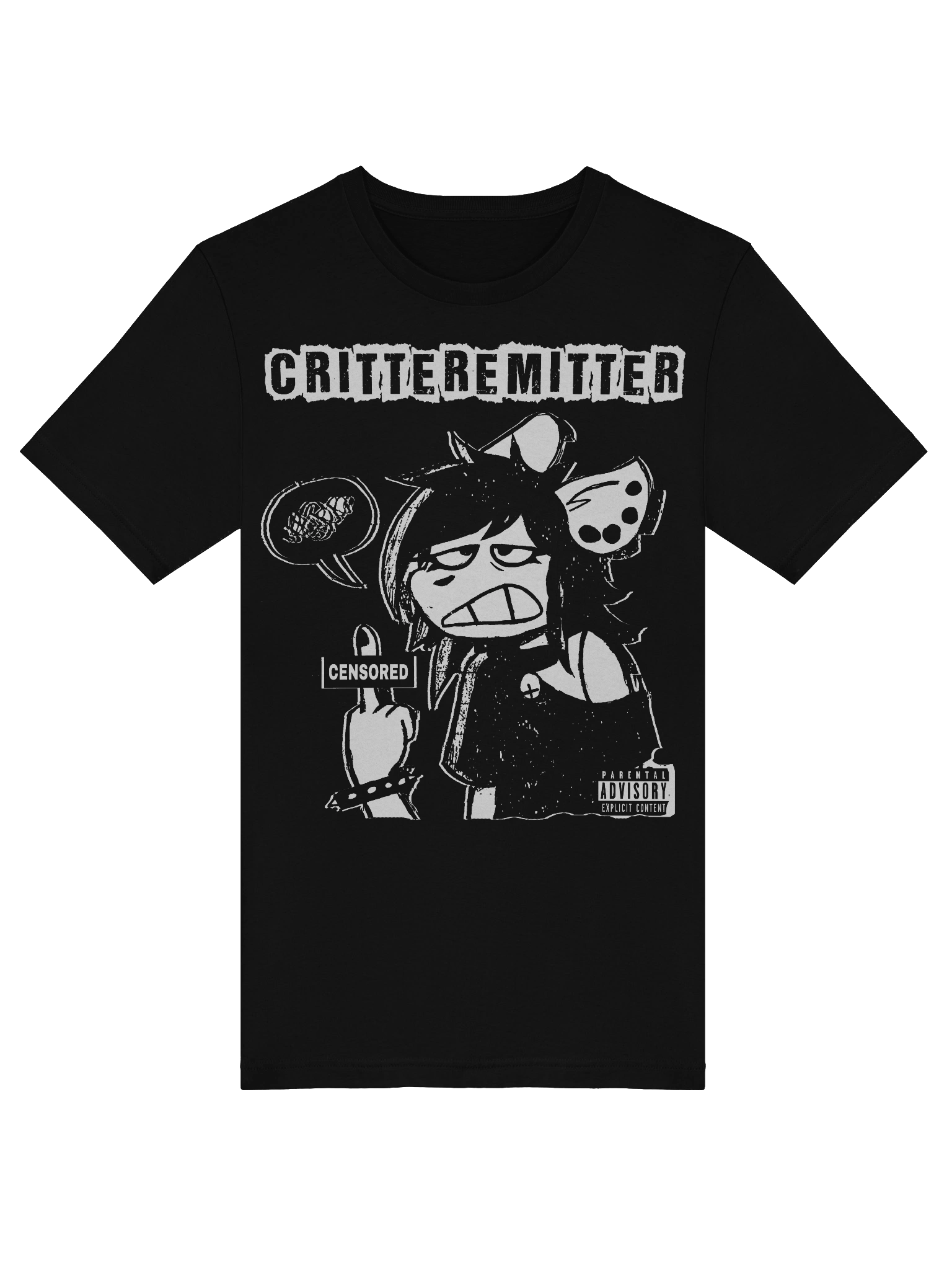 Censored Shirt product image (5)