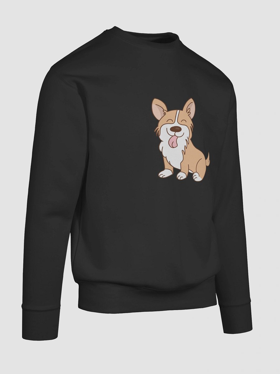Sitting Corgi Sweatshirt product image (56)