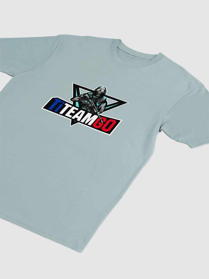 T-Shirt with TiTeamGo Logo product image (2)