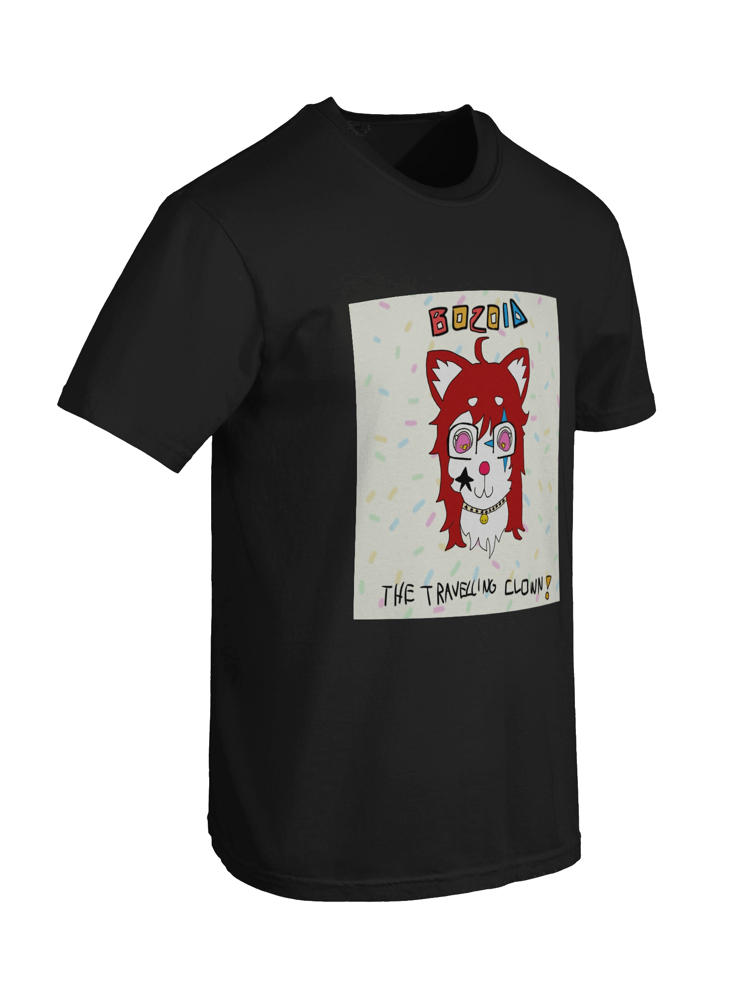 Bozoid The Travelling Clown Shirt product image (99)
