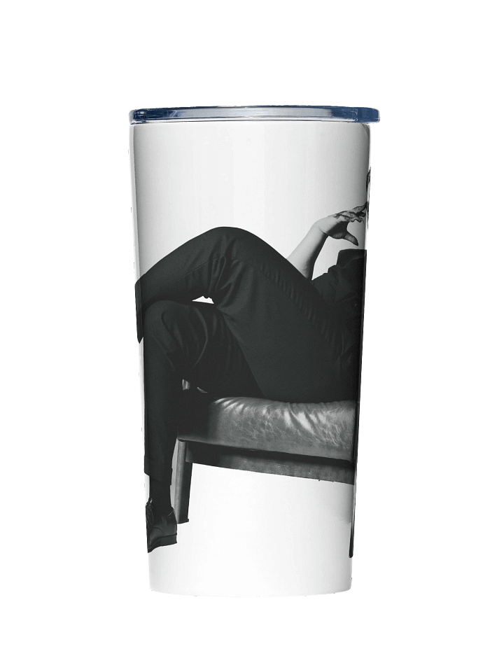 SWORD LOGIC STAINLESS STEEL TUMBLER product image (1)