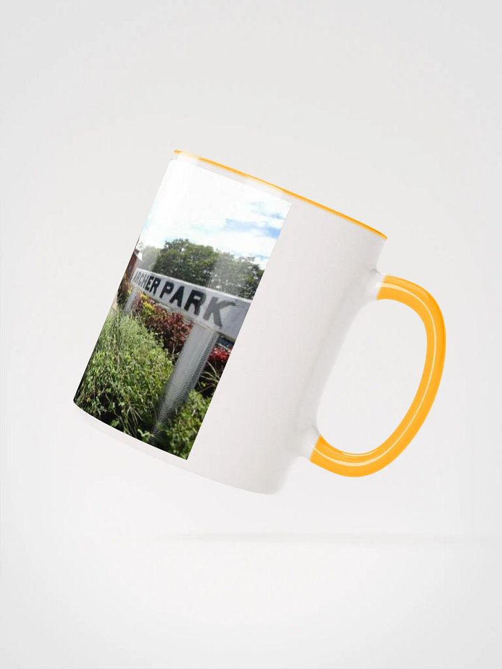 Archer Park Rail Museum Purrey Steam Tram Mug product image (2)