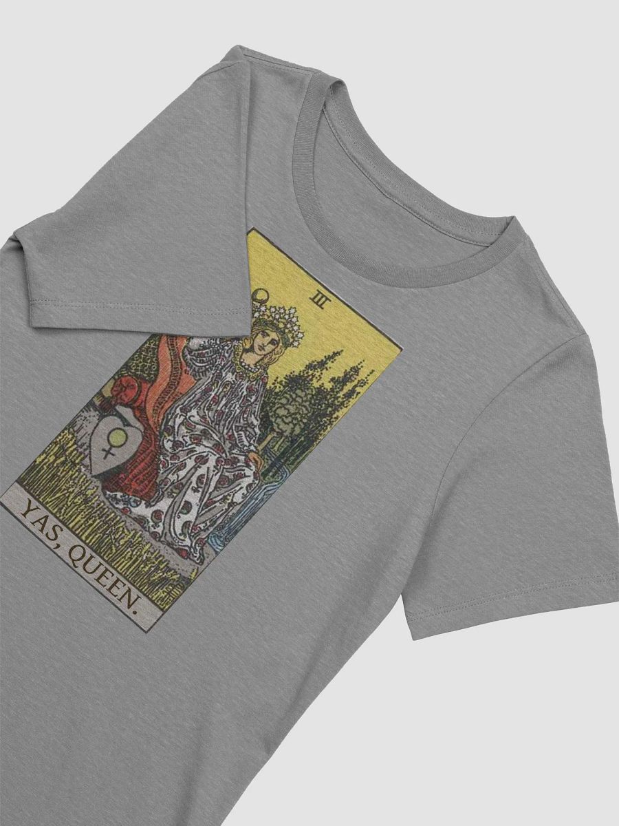 Yas, Queen Tarot Empress - Women's Tee product image (33)