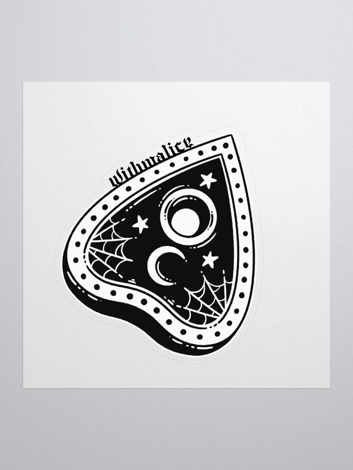 large planchette sticker product image (1)