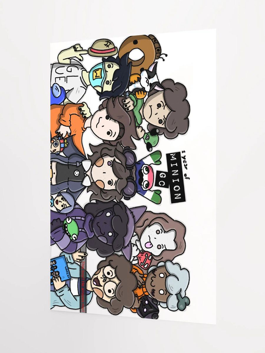 minion gc poster product image (8)