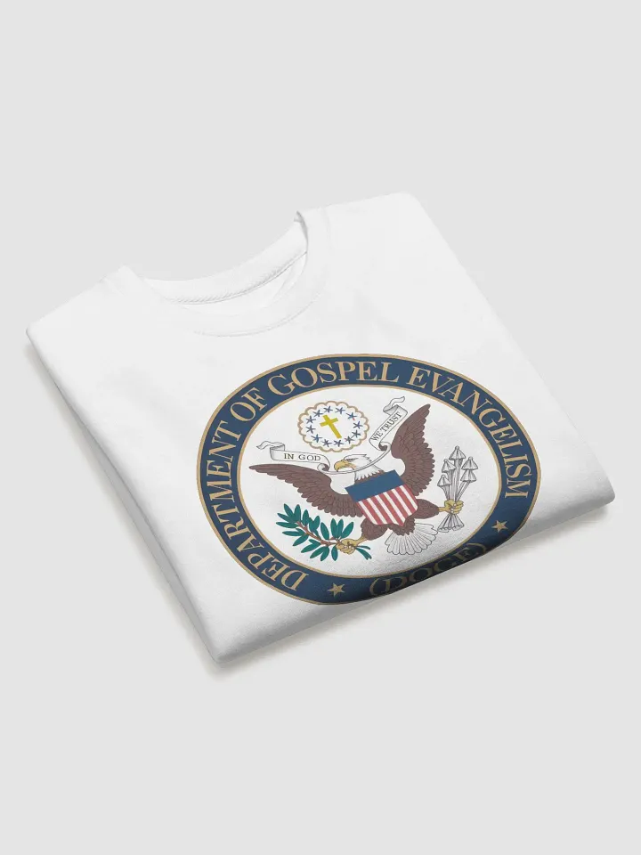 Department of Gospel Evangelism (DOGE) Sweatshirt product image (2)