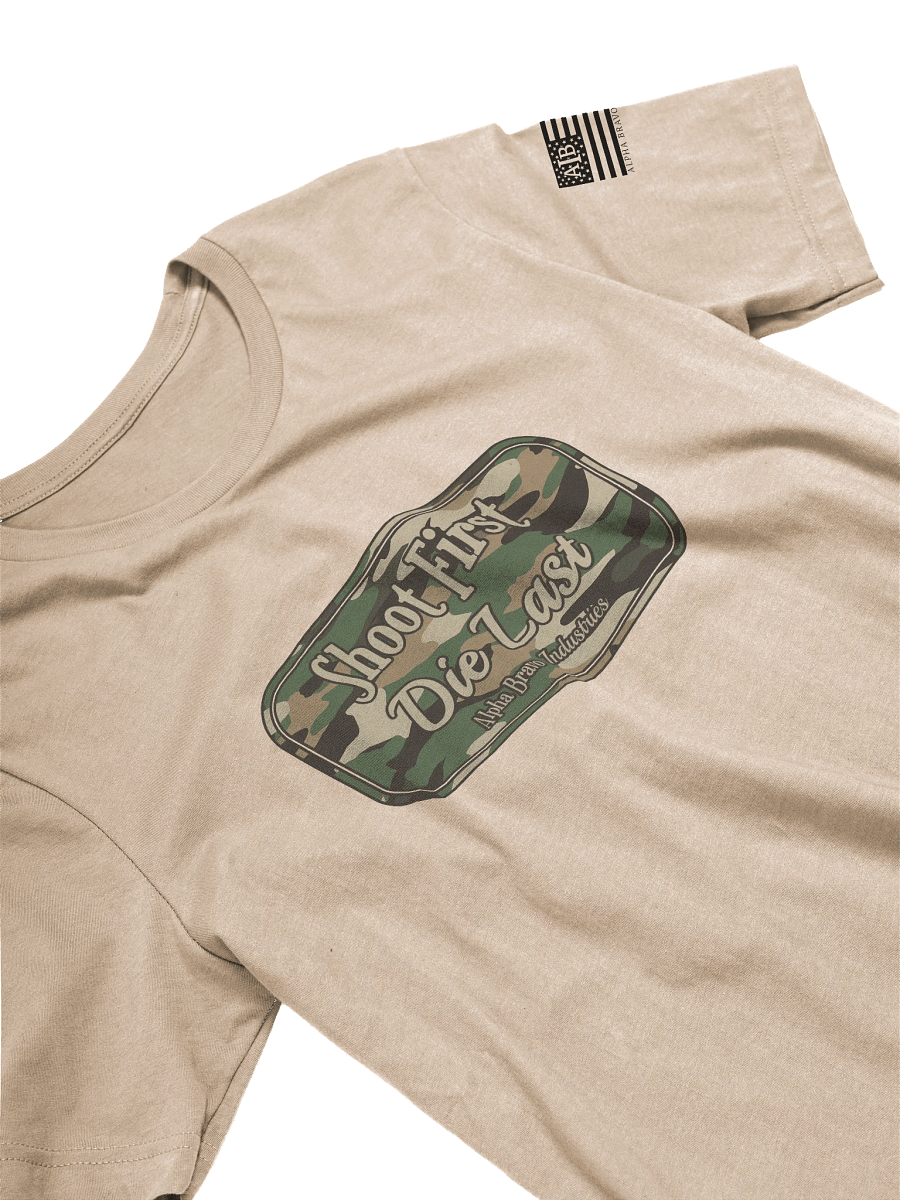 Freedom Edition: Shoot First Die Last product image (48)