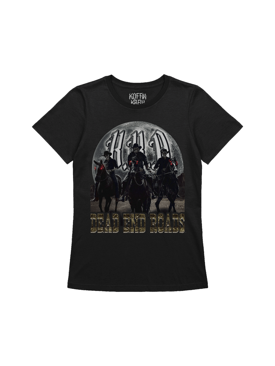 Dead End Roads Women's Tee product image (1)