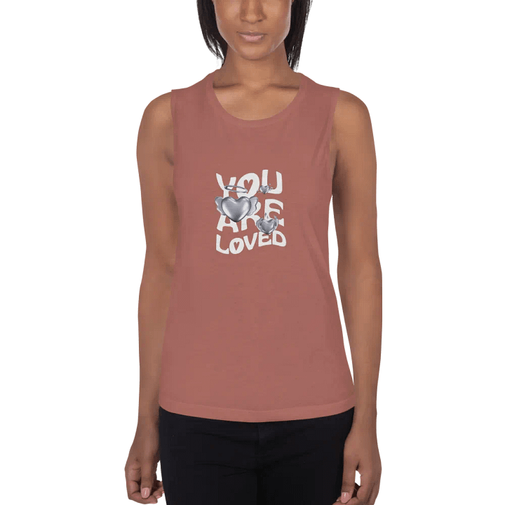 You Are Loved: Women's Tank Top product image (47)