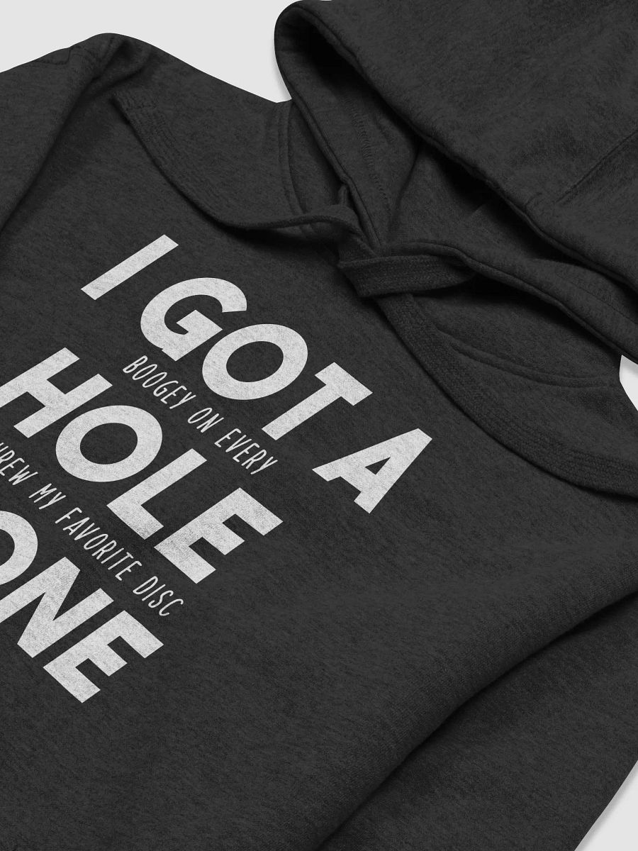 I got a hole in one - Hoodie product image (18)