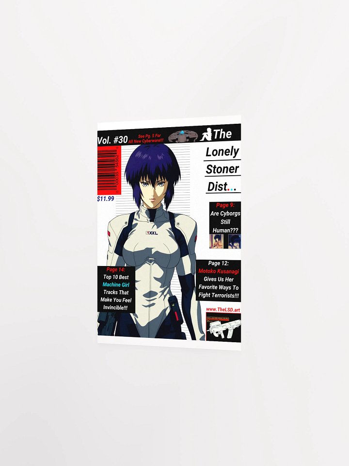 The Lonely Stoner Distribution Vol. #30 product image (2)