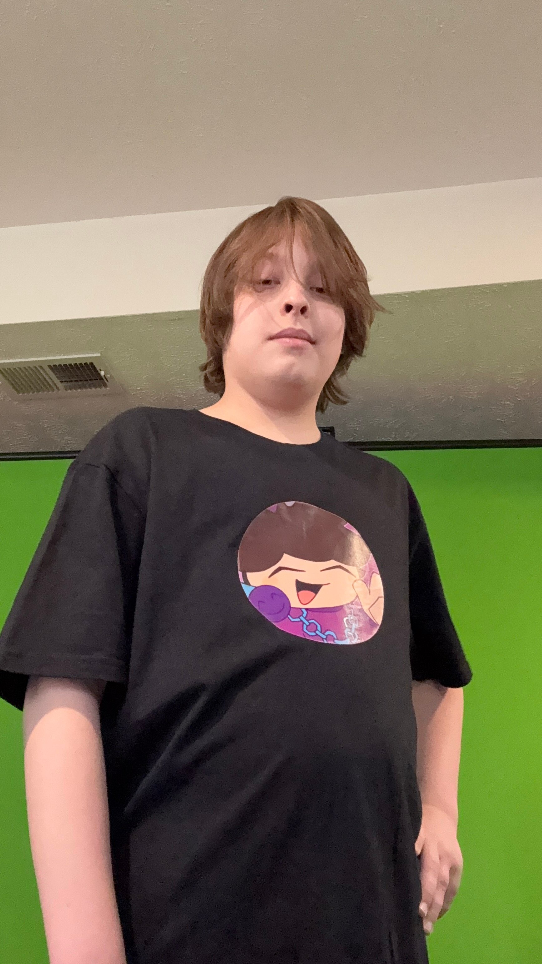 Chill DPOF T-Shirt(Soft) product image (3)
