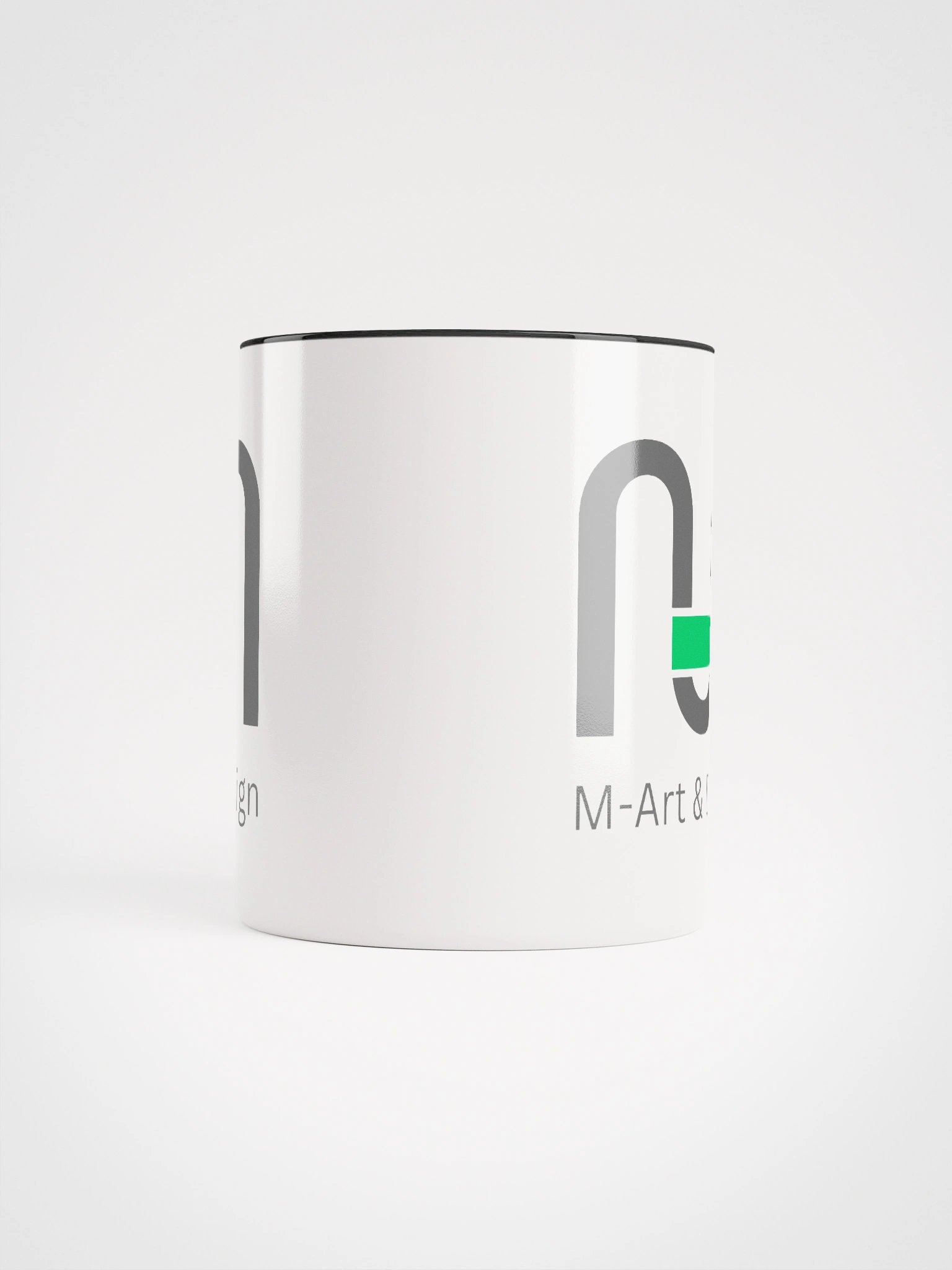Colorful Mug - Modern Design for Home or Office, M-Art & Design Logo product image (22)