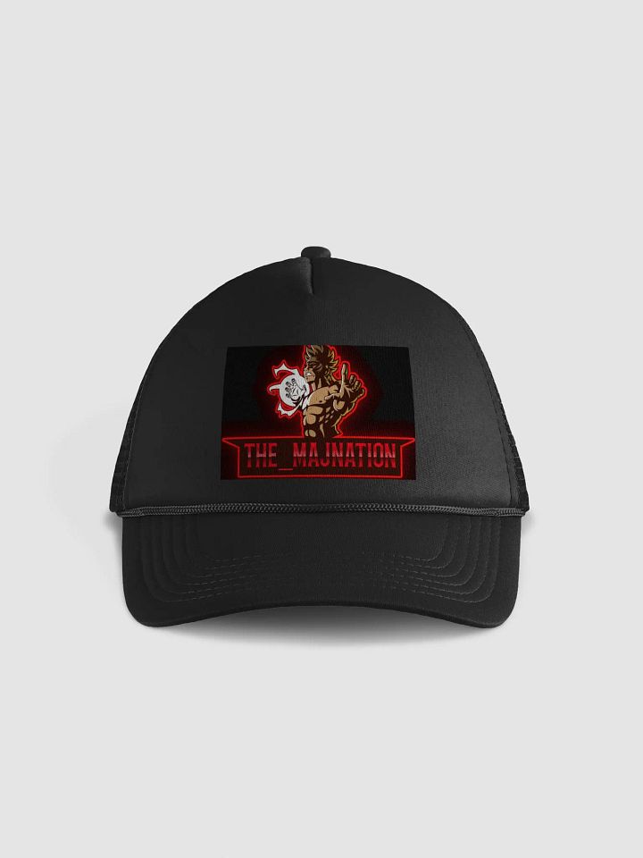 Official Vintage The_Majnation Brand 